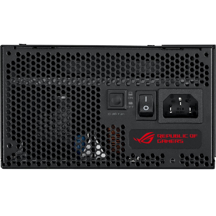 Nguồn ASUS ROG STRIX 1000W GOLD - 1000W ( Màu Đen/80 Plus Gold / Full Modular/ PCIE 5.0 )