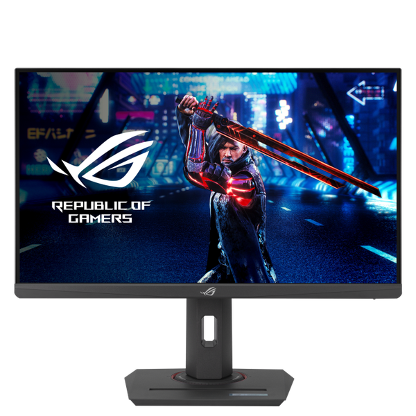 Màn hình ASUS ROG Strix XG259QNS  380 Hz (OC), Fast IPS, 1 ms GTG (0.3 ms minimum), HDR