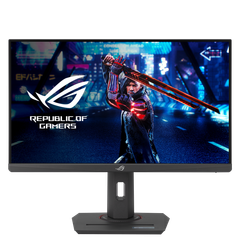 Màn hình ASUS ROG Strix XG259QNS 380 Hz (OC), Fast IPS, 1 ms GTG (0.3 ms minimum), HDR