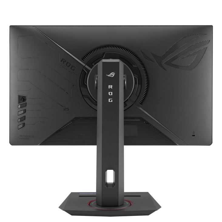 Màn hình ASUS ROG Strix XG259QNS  380 Hz (OC), Fast IPS, 1 ms GTG (0.3 ms minimum), HDR