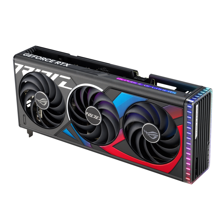 VGA ASUS ROG Strix GeForce RTX™ 4070 Ti SUPER 16GB GDDR6X OC Edition