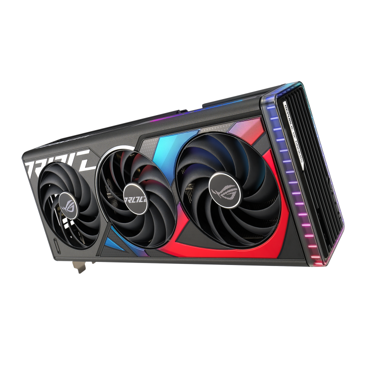 VGA ASUS ROG Strix GeForce RTX™ 4070 Ti SUPER 16GB GDDR6X