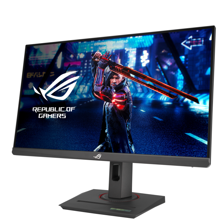 Màn hình ASUS ROG Strix XG259QNS  380 Hz (OC), Fast IPS, 1 ms GTG (0.3 ms minimum), HDR