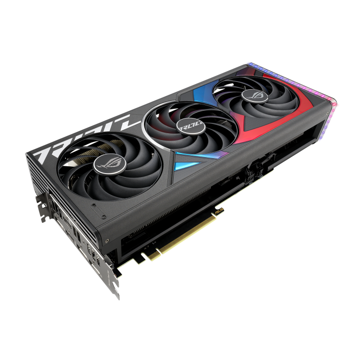 VGA ASUS ROG Strix GeForce RTX™ 4070 Ti SUPER 16GB GDDR6X