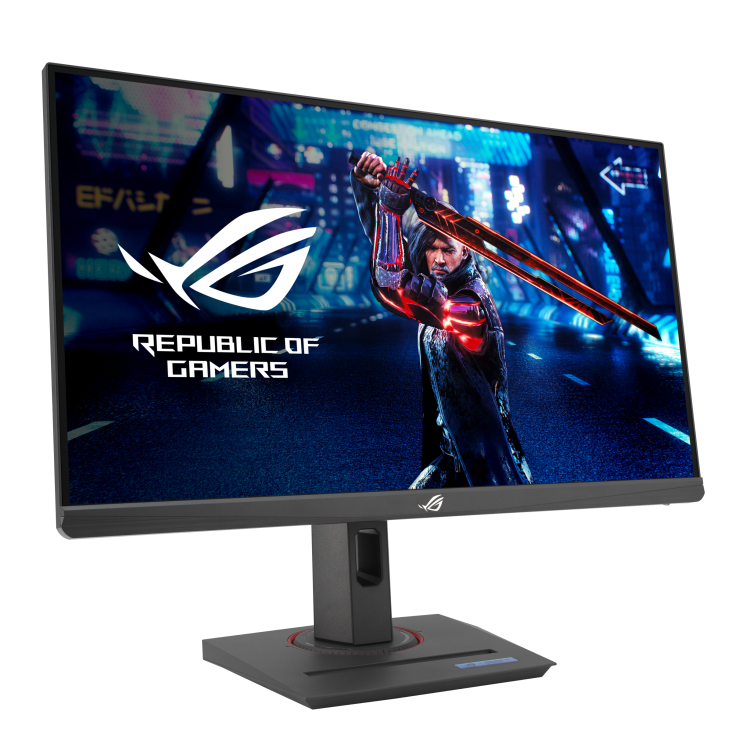 Màn hình ASUS ROG Strix XG259QNS  380 Hz (OC), Fast IPS, 1 ms GTG (0.3 ms minimum), HDR