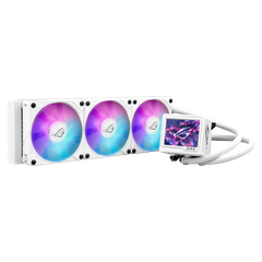Tản nhiệt nước  ASUS Rog RYUJIN III 360 ARGB  White Extreme