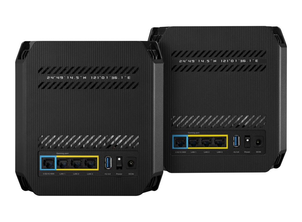 Bộ router Wifi ASUS ROG Rapture GT6