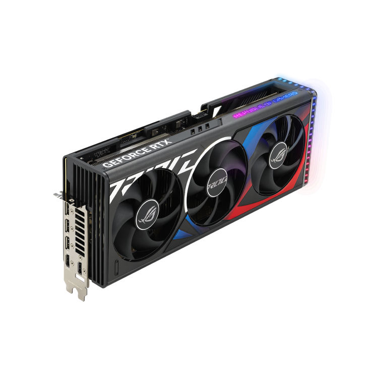 VGA ASUS ROG Strix GeForce RTX™ 4080 SUPER 16GB GDDR6X