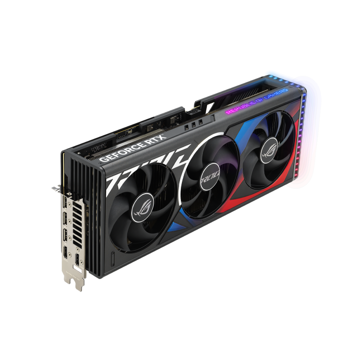 VGA ASUS  ROG Strix GeForce RTX™ 4080 SUPER 16GB GDDR6X OC EDITION