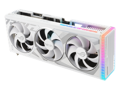 ASUS ROG Strix GeForce RTX 4090 White  Edition 24GB GDDR6X