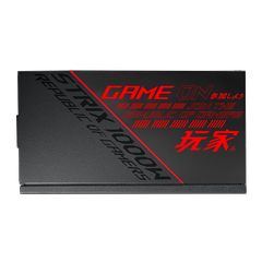 Nguồn ASUS ROG STRIX 1000W GOLD - 1000W ( Màu Đen/80 Plus Gold / Full Modular/ PCIE 5.0 )