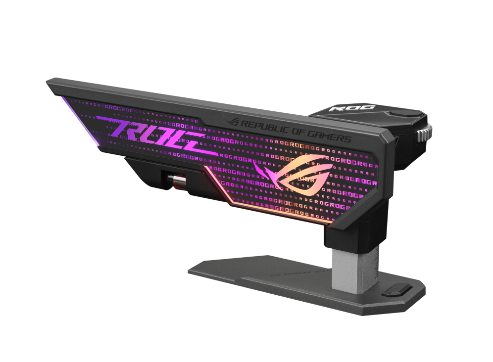 Giá đỡ VGA ASUS ROG XH01 HERCULX GRAPHICS CARD HOLDER