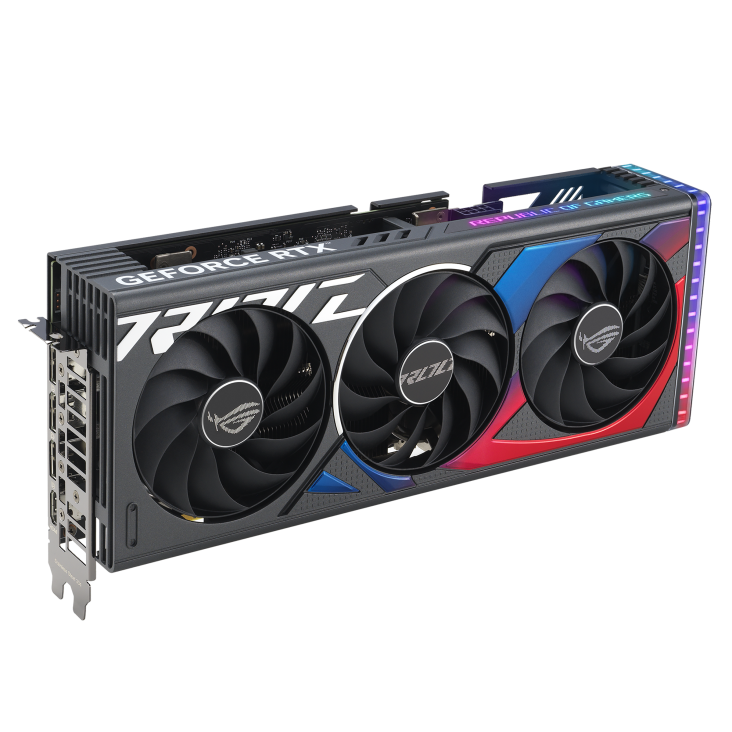 Card Màn Hình ASUS ROG Strix GeForce RTX 4060 OC 8GB GDDR6 (ROG-STRIX-RTX4060-O8G-GAMING)