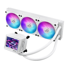Tản nhiệt nước  ASUS Rog RYUJIN III 360 ARGB  White Extreme