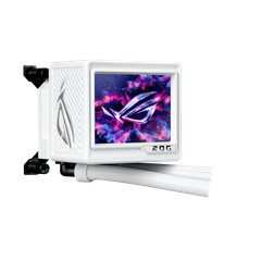 Tản nhiệt nước  ASUS Rog RYUJIN III 360 ARGB  White Extreme