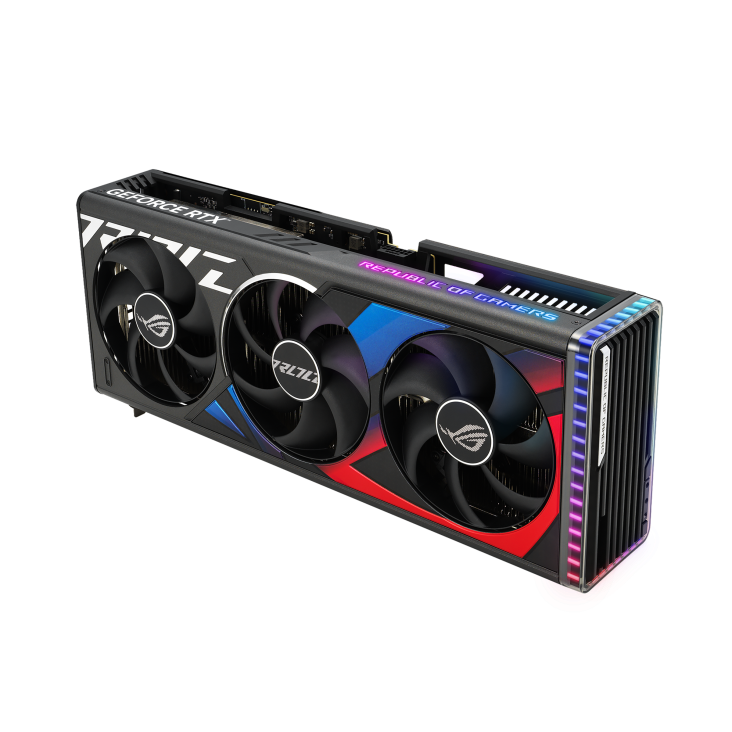 VGA ASUS ROG Strix GeForce RTX™ 4080 SUPER 16GB GDDR6X