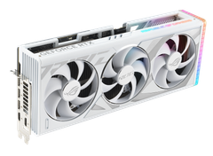 ASUS ROG Strix GeForce RTX 4090 White  Edition 24GB GDDR6X