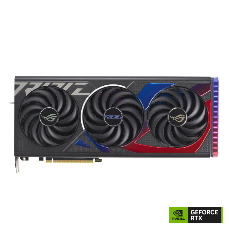 VGA ASUS ROG Strix GeForce RTX™ 4070 SUPER OC 12GB GDDR6X