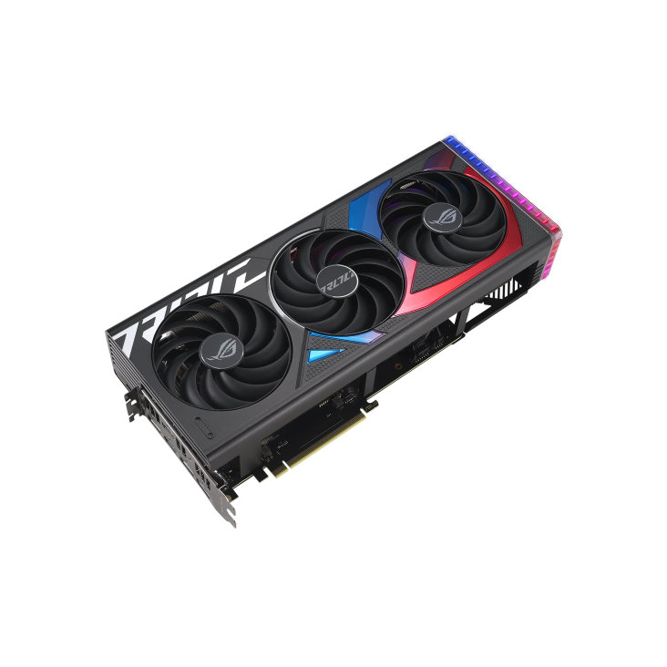 VGA ASUS ROG Strix GeForce RTX™ 4070 SUPER  12GB GDDR6X