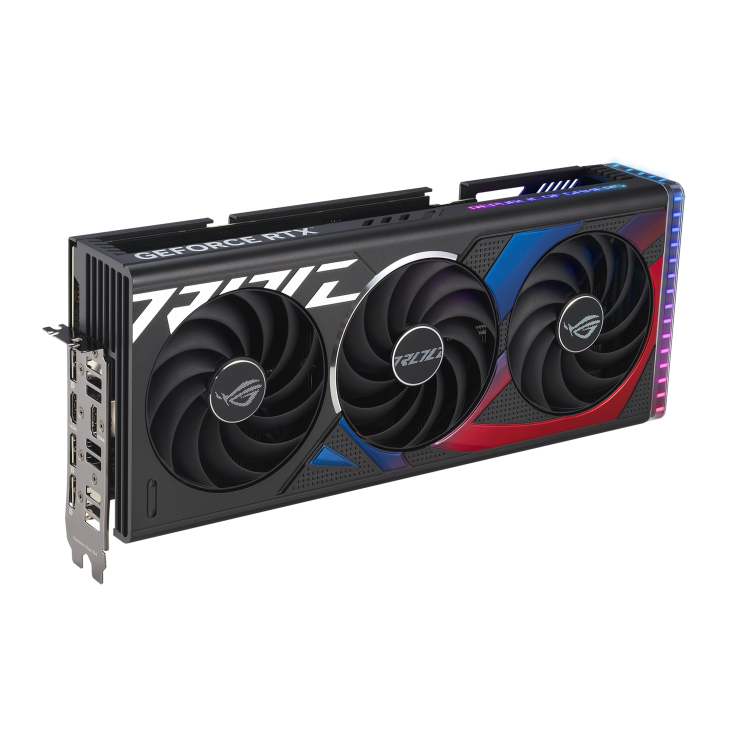 VGA ASUS ROG Strix GeForce RTX™ 4070 SUPER  12GB GDDR6X