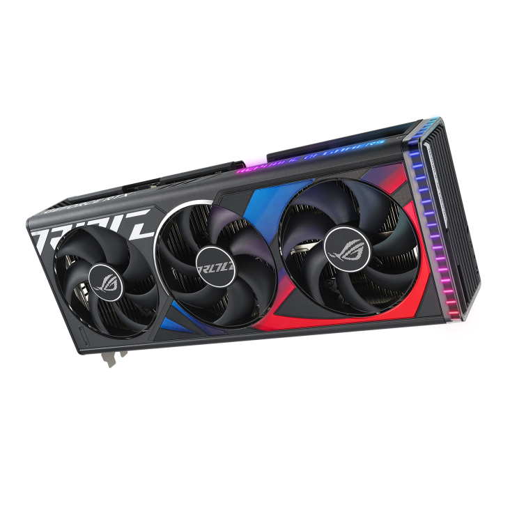 VGA ASUS ROG Strix GeForce RTX™ 4080 SUPER 16GB GDDR6X