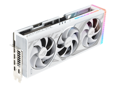 ASUS ROG Strix GeForce RTX 4090 White  Edition 24GB GDDR6X