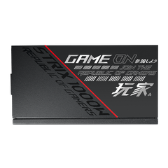 Nguồn ASUS ROG STRIX 1000W GOLD - 1000W ( Màu Đen/80 Plus Gold / Full Modular/ PCIE 5.0 )
