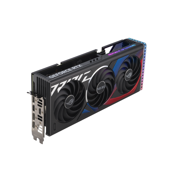 VGA ASUS ROG Strix GeForce RTX™ 4070 SUPER OC 12GB GDDR6X