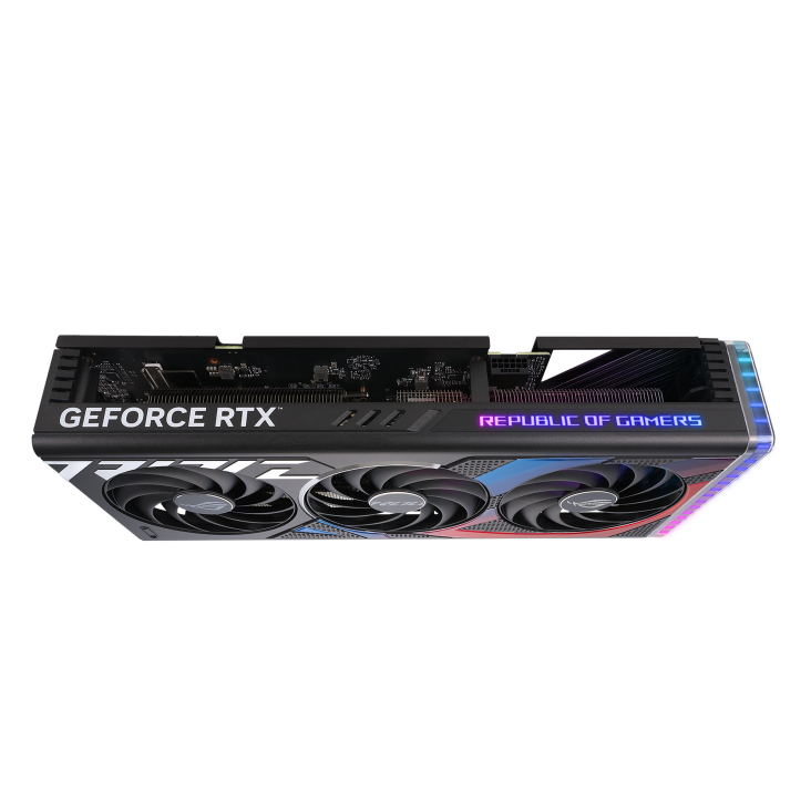 VGA ASUS ROG Strix GeForce RTX™ 4070 SUPER OC 12GB GDDR6X