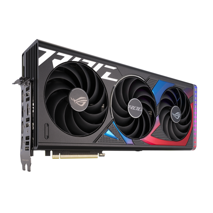 VGA ASUS ROG Strix GeForce RTX™ 4070 SUPER OC 12GB GDDR6X