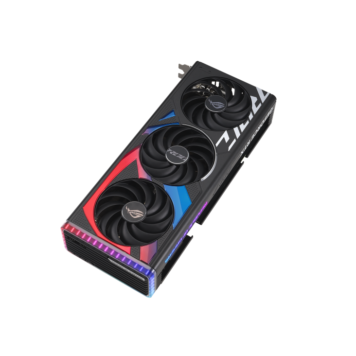 VGA ASUS ROG Strix GeForce RTX™ 4070 SUPER OC 12GB GDDR6X