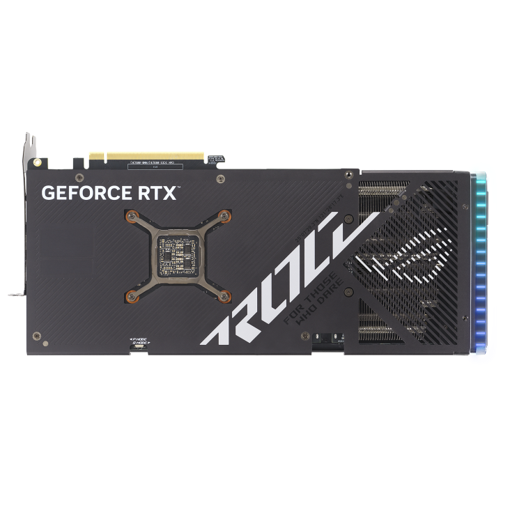 VGA ASUS ROG Strix GeForce RTX™ 4070 SUPER  12GB GDDR6X
