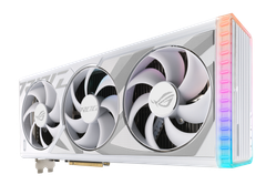 ASUS ROG Strix GeForce RTX 4090 White  Edition 24GB GDDR6X