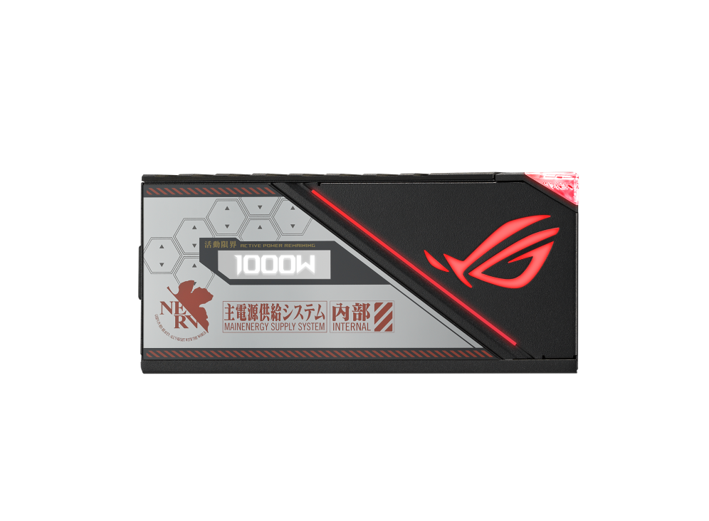 ROG THOR 1000W Platinum II EVA Edition Power Supply