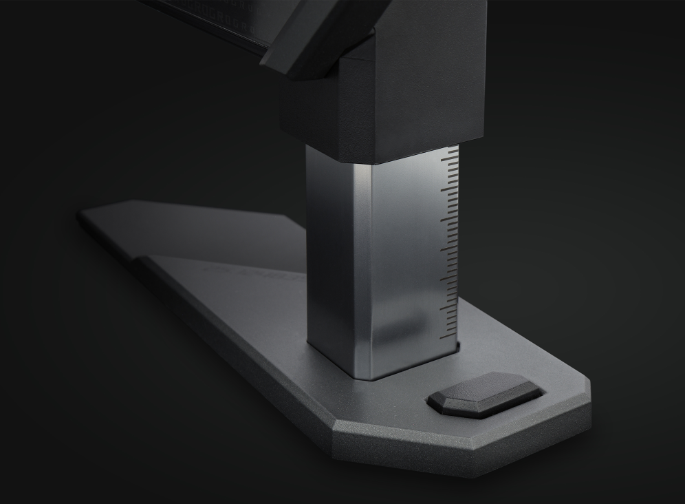 Giá đỡ VGA ASUS ROG XH01 HERCULX GRAPHICS CARD HOLDER