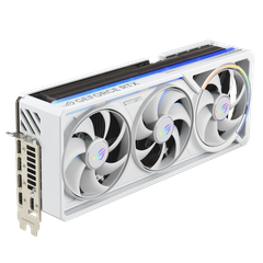 Card  màn hình Asus ROG Astral GeForce RTX™ 5080 16GB GDDR7 WHITE OC Edition
