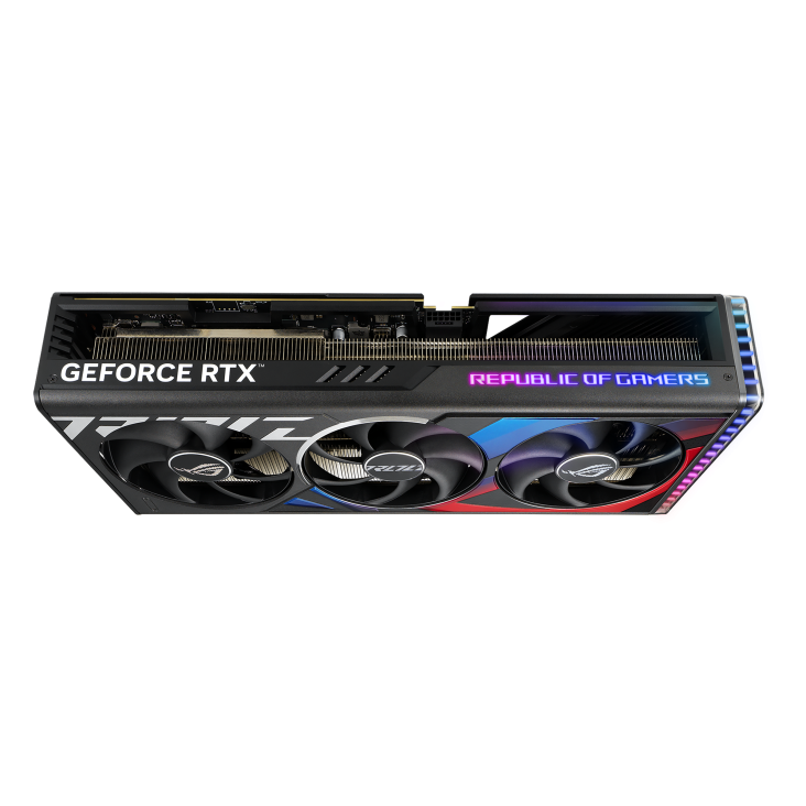 VGA ASUS ROG Strix GeForce RTX™ 4080 SUPER 16GB GDDR6X