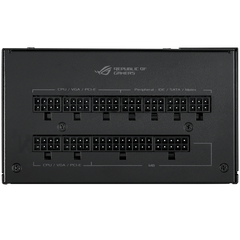 Nguồn ASUS ROG STRIX 1000W GOLD - 1000W ( Màu Đen/80 Plus Gold / Full Modular/ PCIE 5.0 )