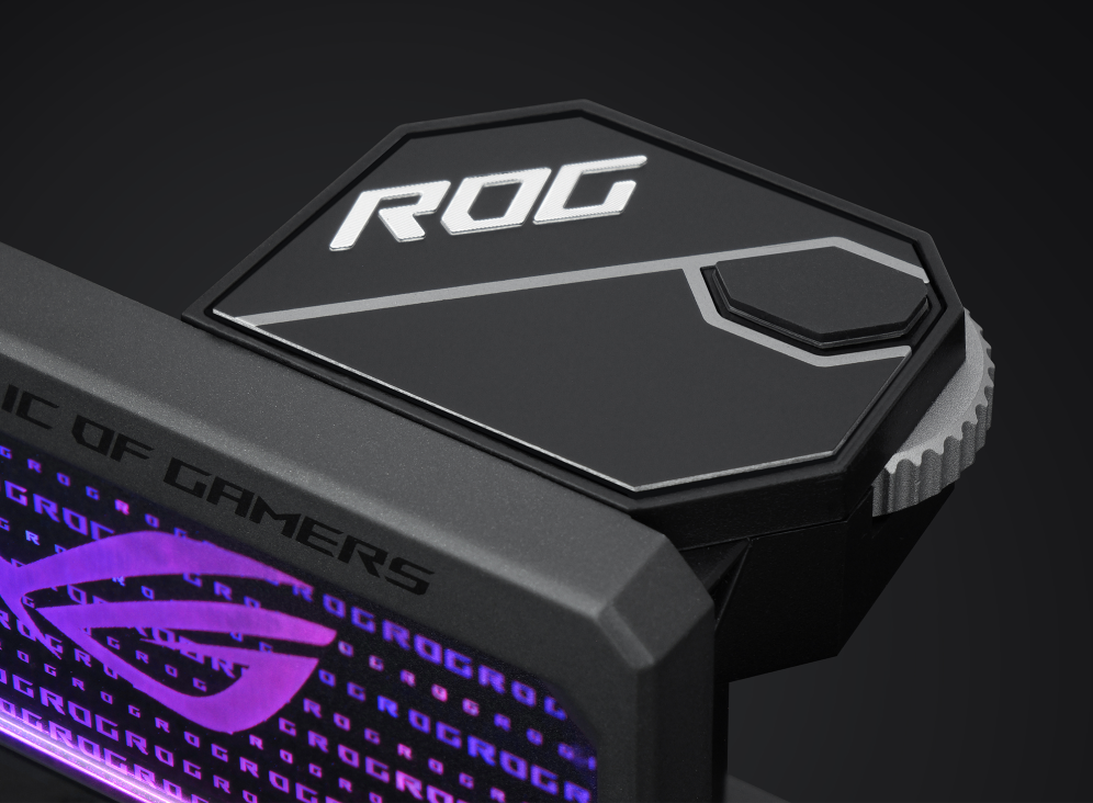 Giá đỡ VGA ASUS ROG XH01 HERCULX GRAPHICS CARD HOLDER