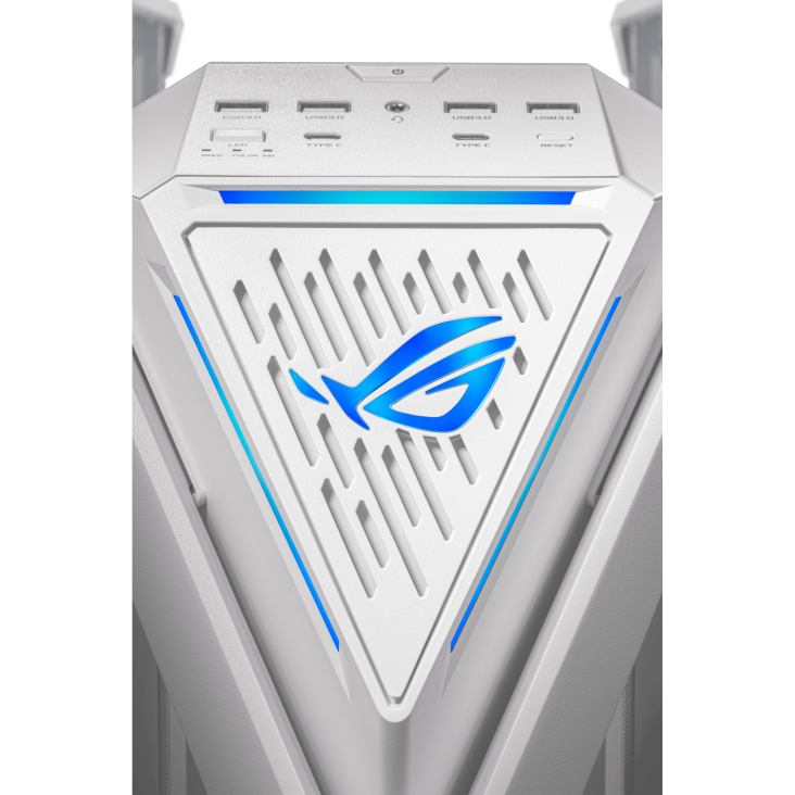 Vỏ máy tính ASUS ROG Hyperion GR701 White