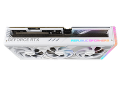 ASUS ROG Strix GeForce RTX 4090 White  Edition 24GB GDDR6X