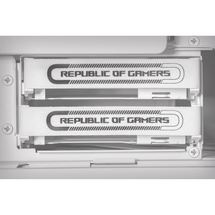 Vỏ máy tính ASUS ROG Hyperion GR701 White