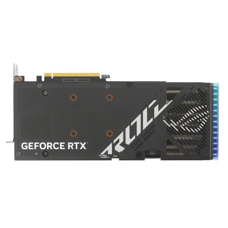 Card Màn Hình ASUS ROG Strix GeForce RTX 4060 OC 8GB GDDR6 (ROG-STRIX-RTX4060-O8G-GAMING)