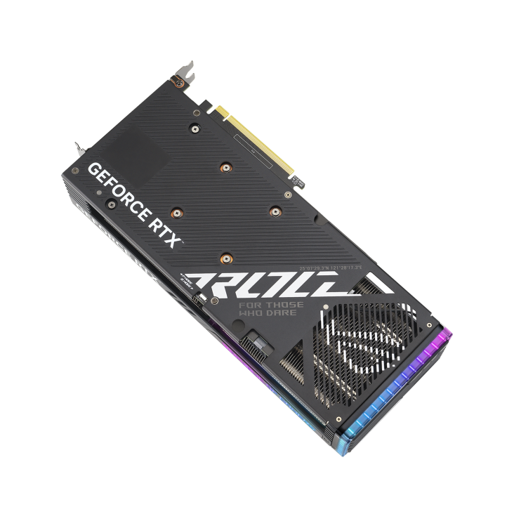 Card Màn Hình ASUS ROG Strix GeForce RTX 4060 OC 8GB GDDR6 (ROG-STRIX-RTX4060-O8G-GAMING)