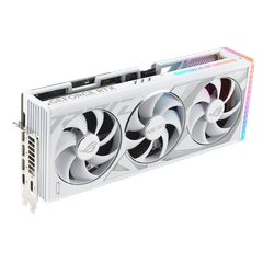 ASUS ROG Strix GeForce RTX™ 4080 SUPER 16GB GDDR6X White
