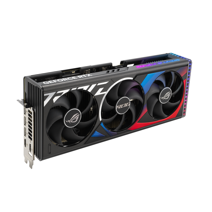 VGA ASUS ROG Strix GeForce RTX™ 4080 SUPER 16GB GDDR6X