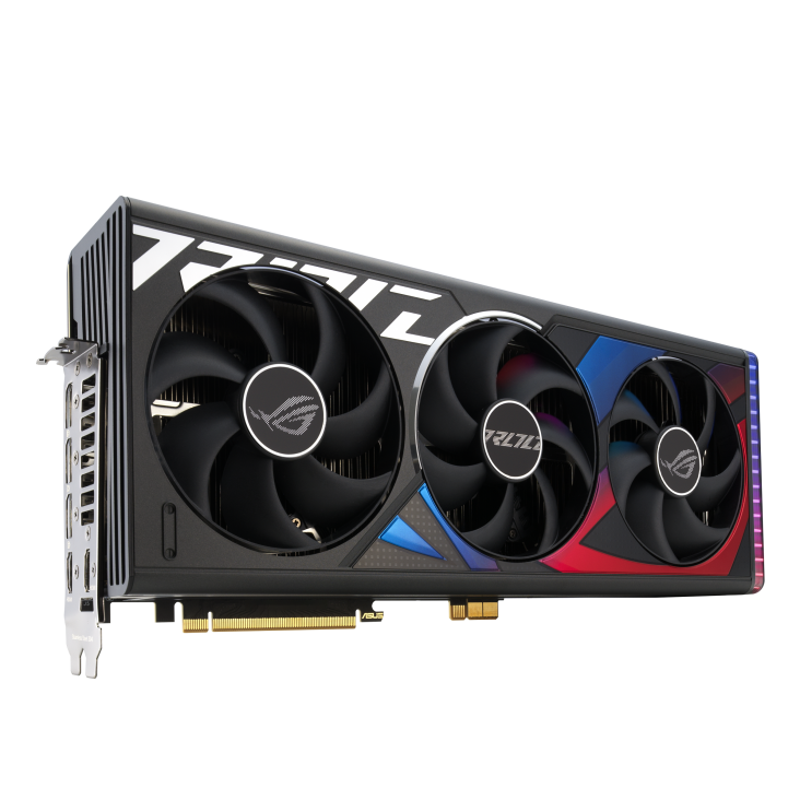 VGA ROG Strix GeForce RTX™ 4090 BTF OC Edition 24GB GDDR6X