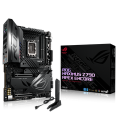 Bo mạch chủ ASUS ROG MAXIMUS Z790 APEX ENCORE