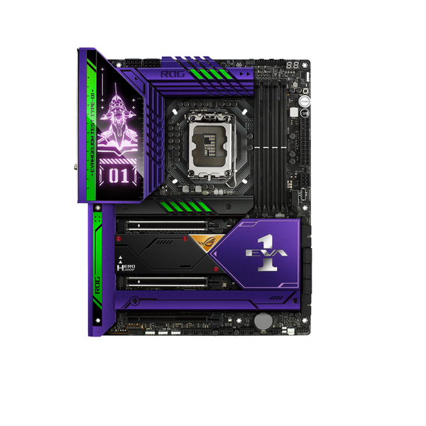 ROG Maximus Z690 Hero EVA Edition