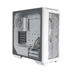 Case Cooler Master MASTERCASE HAF 500 White ( 3 fan ARGB)